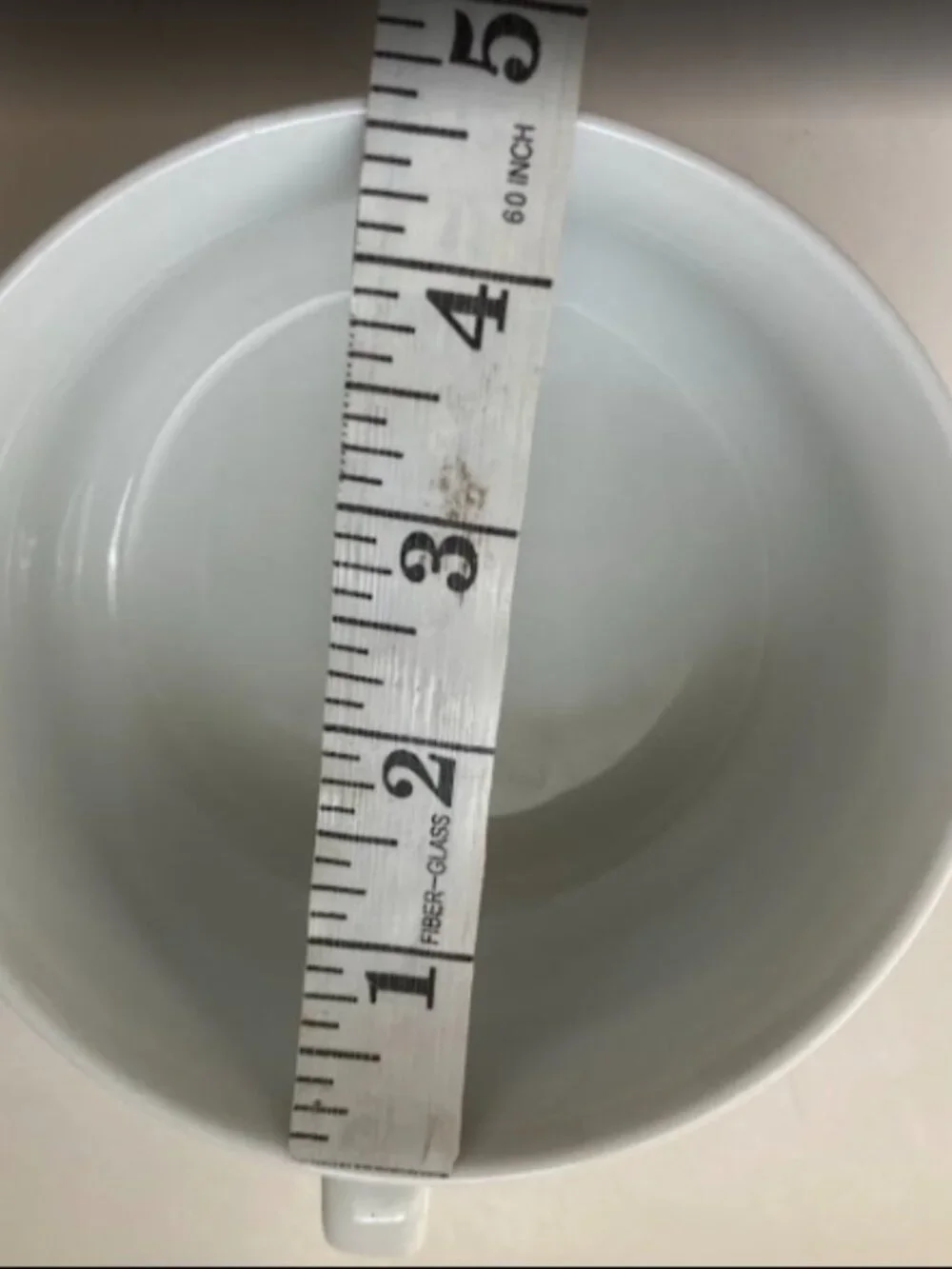 Williams Sonoma Everyday White Porcelain Double Handle Soup Bowls